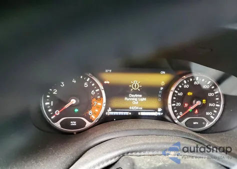 2018 Jeep Renegade Limited from USA, damaged, VIN ZACCJBDB2JPH36130